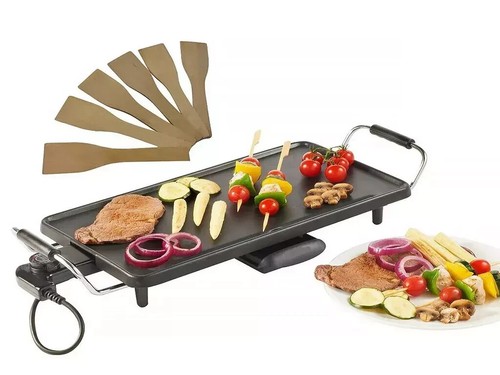 Large teppanyaki table top - table,