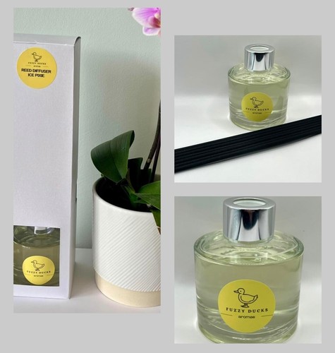 Reed diffuser 100ml christmas - diffuser,