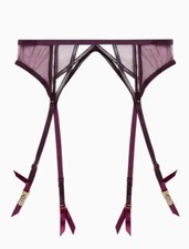 HUSTLER KELLY WINE PVC CUT OUT