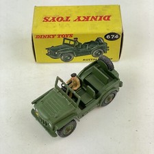 Vintage Boxed Dinky Toys No
