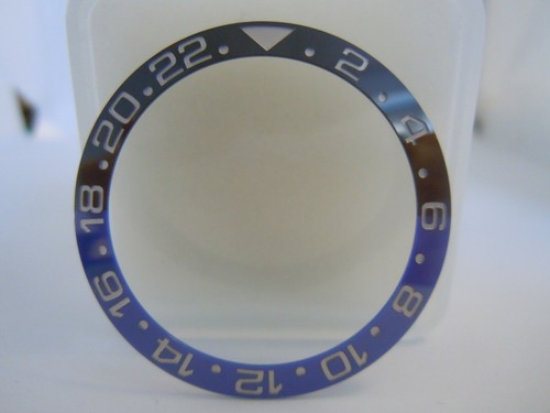 Batman ceramic bezel insert - bezel,