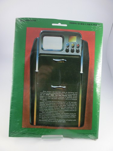 Star trek rpgame 1984 - -,