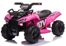 6V Kids Electric ATV Quad Bike
