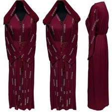Modest Women Abaya Farasha