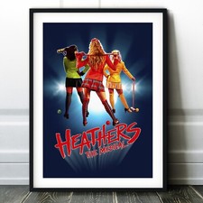 Heathers The Musical Poster
