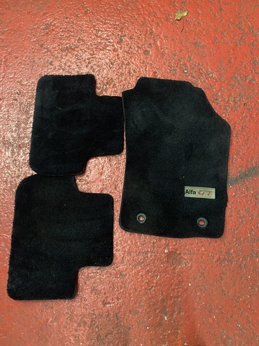 Alfa romeo carpet mats - carpet,