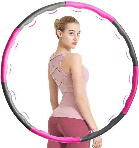 Weighted hula hoops - , for