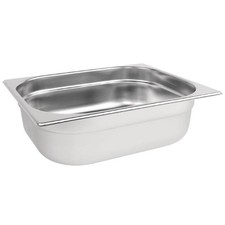 Gastronorm 1/2 Stainless Steel