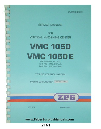 Zps tajmac vertical machining - tajmac,