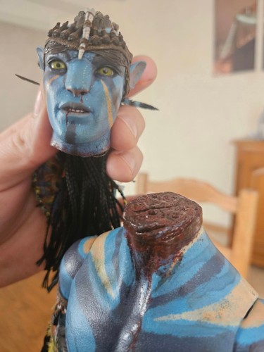 Hot toys avatar - hot, jake