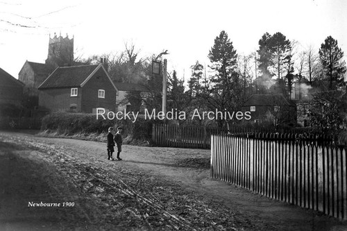 Newbourne suffolk c - newbourne,,
