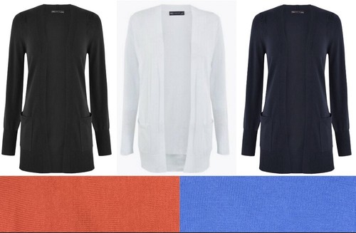 Cardigan ladies soft - m&s,