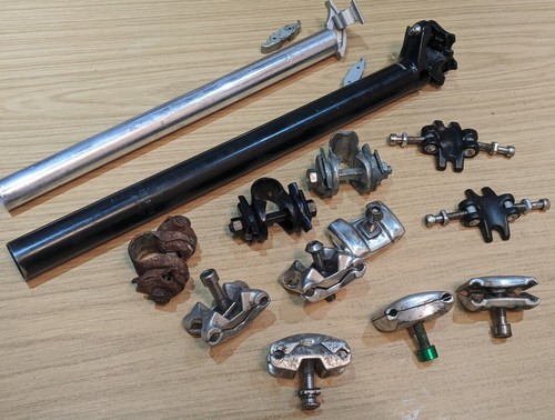 Seatpost spare parts choice - seatpost,