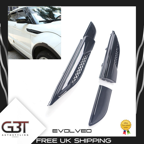 For range rover evoque gloss - range,