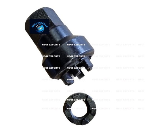 Vespa clutch castle nut and - nut,