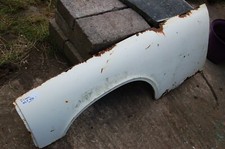 Jensen healey front nearside - front,