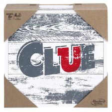 Cluedo Rustic Series Edition