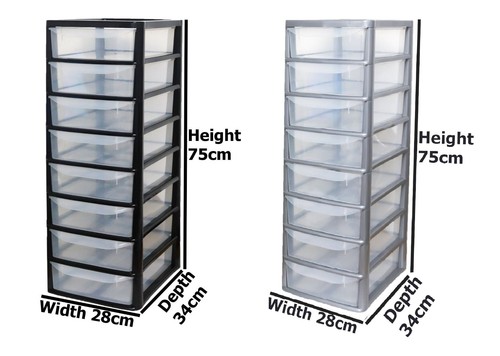 Drawer plastic storage - drawer,
