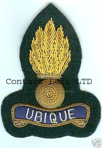 New royal engineers officers - new,