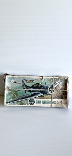 Vintage airfix model aircraft - airfix,