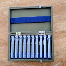 Boxed Set Of 10 Soviet Cold