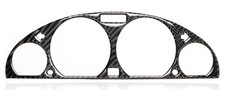 Carbon fibre bmw e46 - e46, dash