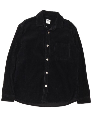 Zara mens corduroy shirt - zara,