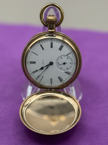1922 elgin jewel - jewel, pocket
