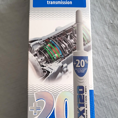 Xado automatic gearbox cvt - gearbox, &