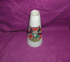 W H GOSS WW1 FLAGS OF THE