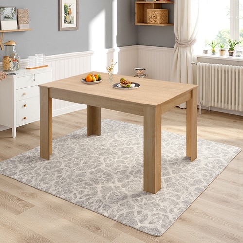 Modern dining table 120cm - modern,