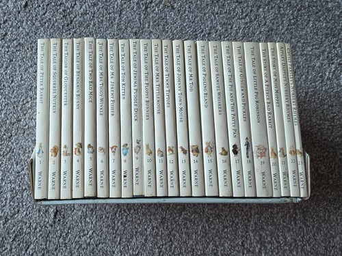 Beatrix potter complete - beatrix,