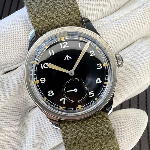 Military watch manual - military,