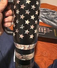 The American Coldest Water