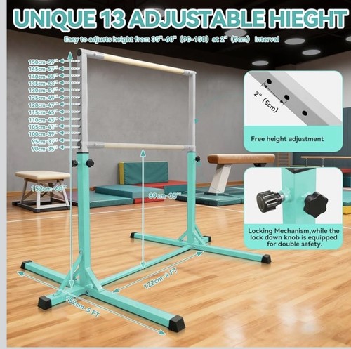 Bsport gymnastics bar - gymnastics,