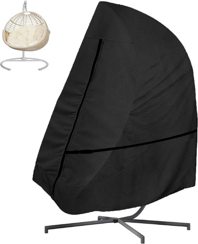 Patio hanging egg chair - egg, cover