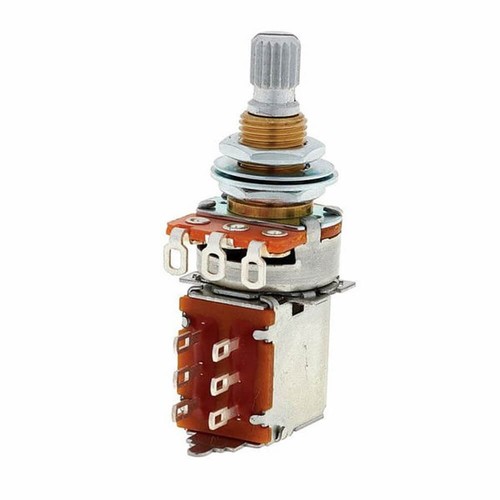 Fishman fluence 25k push - fluence, pull