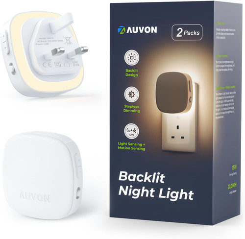 Night light plug - wall,, 2