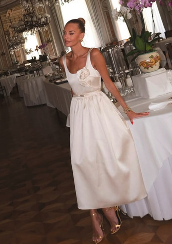 Self portrait cream bridal - self,