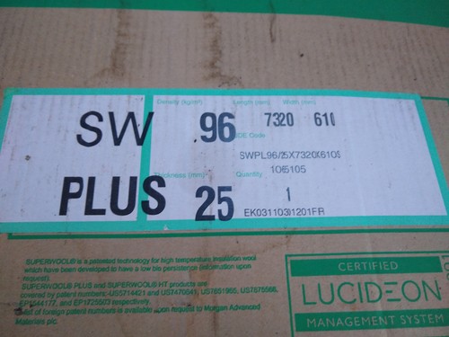 Super wool plus insulation - super,