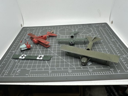 Revell airfix wwi biplane - wwi,