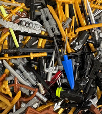 Lego Minifigure Weapons