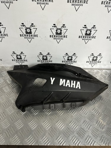 Yamaha yzfr125 yzf r125 right - yamaha,