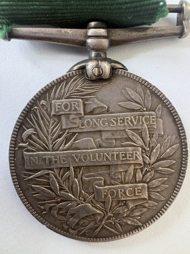 Volunteer long service good - service, &