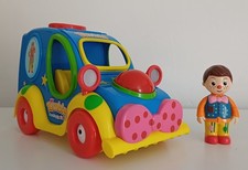 Mr Tumble Fun Sounds Musical Car & Figure