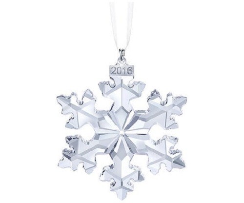 Swarovski crystal 2016 - crystal, annual