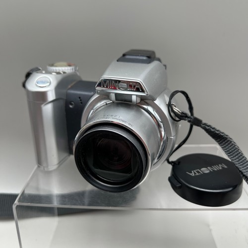 Minolta dimage 2mp - dimage, z1