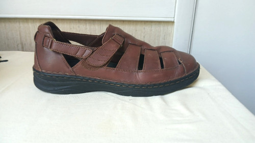 Men m drew fisherman - men's,