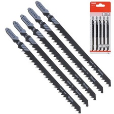 5pcs/set Jigsaw Blades T344D