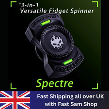 Fidget Spinner Flip Coin